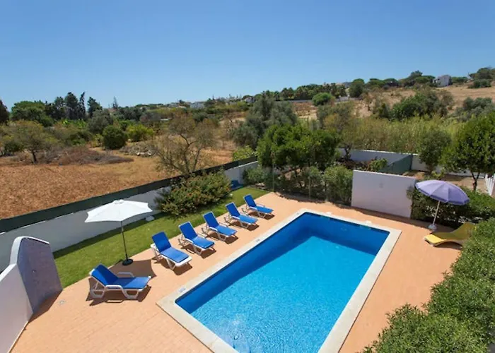 Casa Silver, Gale - Sleeps 9 Close To Amenities And Beach! Villa Guia (Faro)